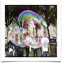 BUBBLES - Jan Hodson